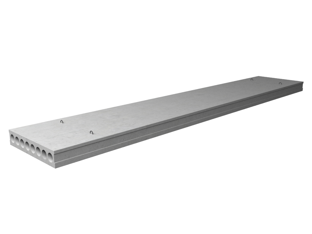 Плита перекрытия НВ 60-12-8